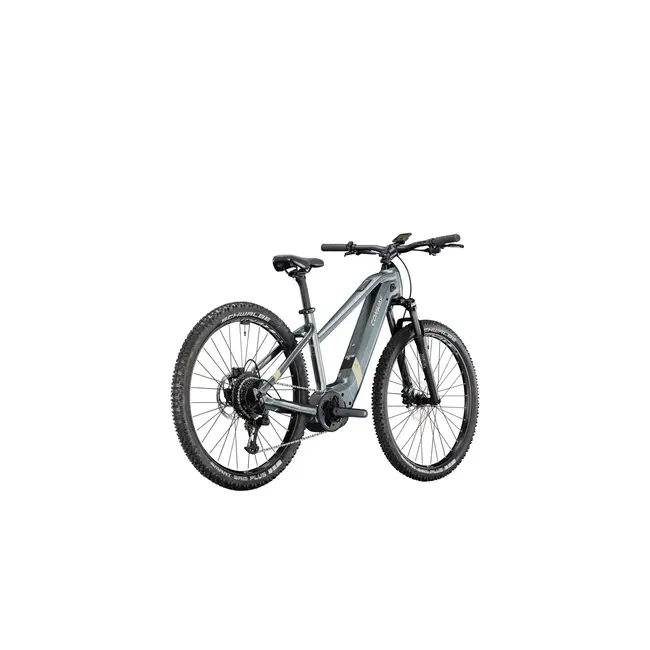 Conway Cairon S 2.0 Bosch Smart Elektrische MTB 9V Shadowgrijs