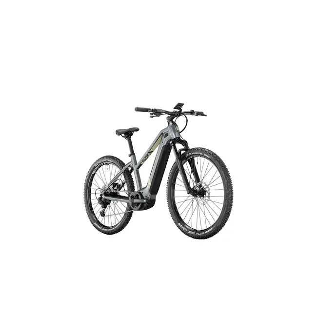 Conway Cairon S 2.0 Bosch Smart Elektrische MTB 9V Shadowgrijs