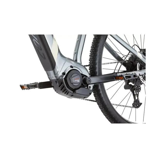 Conway Cairon S 2.0 Bosch Smart Elektrische MTB 9V Shadowgrijs