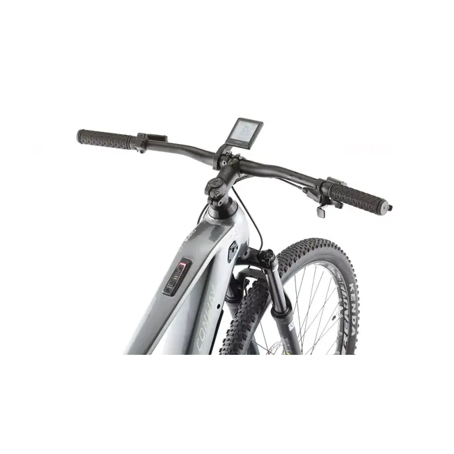 Conway Cairon S 2.0 Bosch Smart Elektrische MTB 9V Shadowgrijs