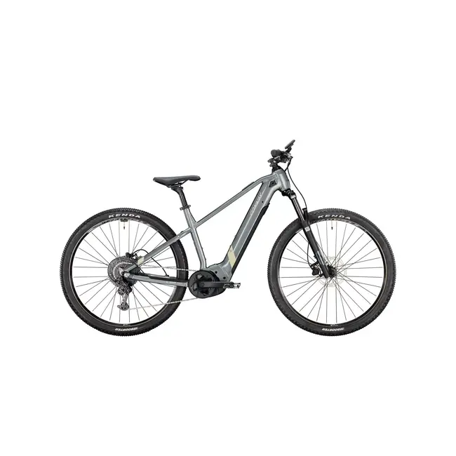 Conway Cairon S 2.0 Bosch Smart Elektrische MTB 9V Shadowgrijs