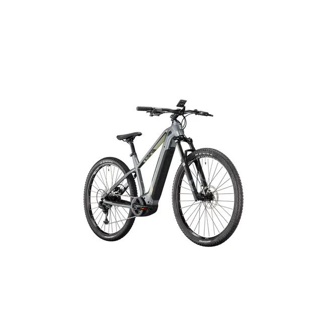 Conway Cairon S 2.0 Bosch Smart Elektrische MTB 9V Shadowgrijs