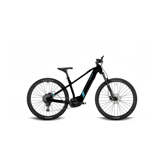 Conway Cairon S 2.0 Bosch Smart Elektrische MTB 9V Mat Zwart