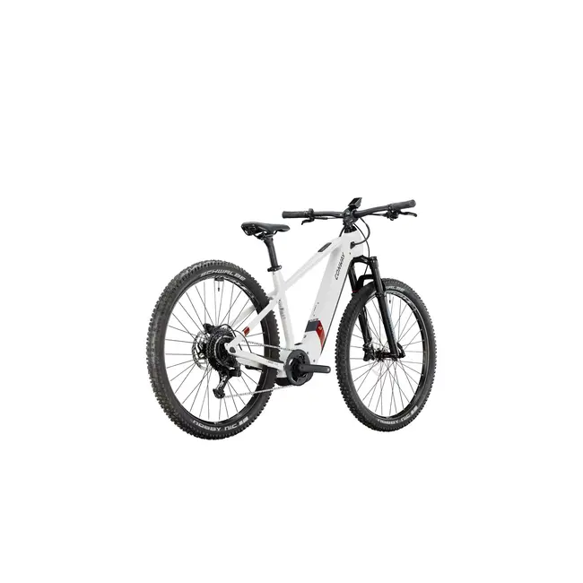 Conway Cairon S 8.0 Bosch Smart Elektrische MTB 11V Pearl Wit