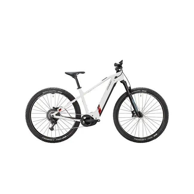 Conway Cairon S 8.0 Bosch Smart Elektrische MTB 11V Pearl Wit