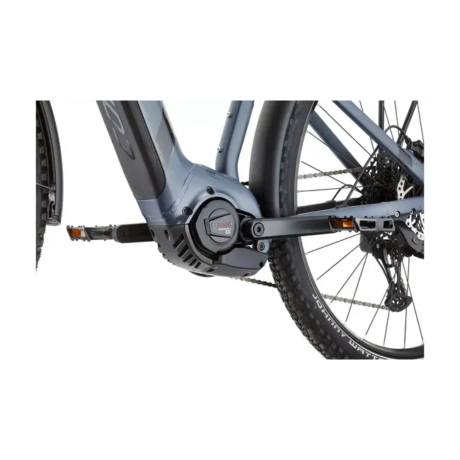 Conway Cairon SUV 5.0 Bosch Elektrische Herenfiets 12V Anthracite