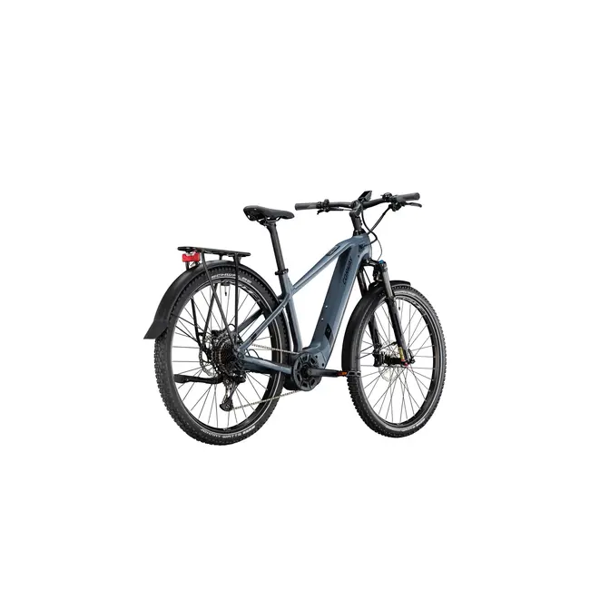 Conway Cairon SUV 5.0 Bosch Elektrische Herenfiets 12V Anthracite