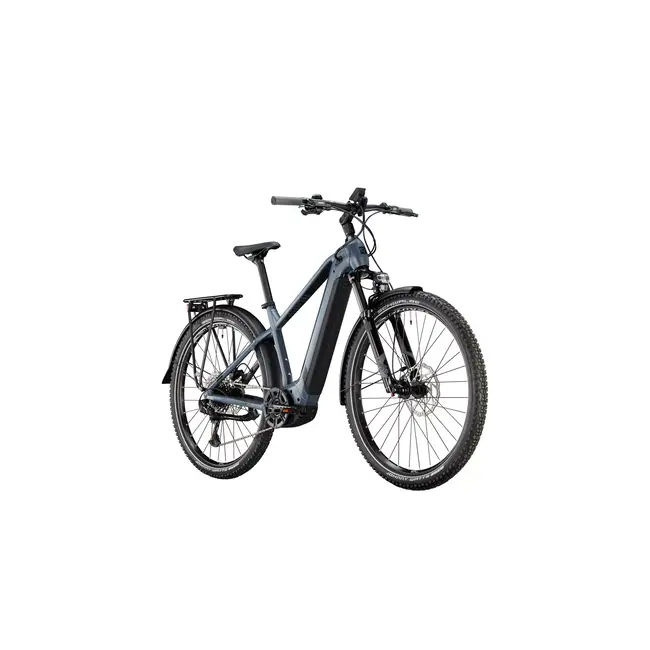 Conway Cairon SUV 5.0 Bosch Elektrische Herenfiets 12V Anthracite