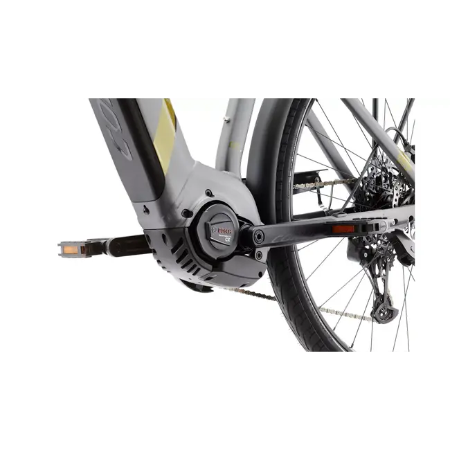 Conway Cairon T 5.0 Bosch Elektrische Damesfiets 12Versnellingen Shadowgrijs