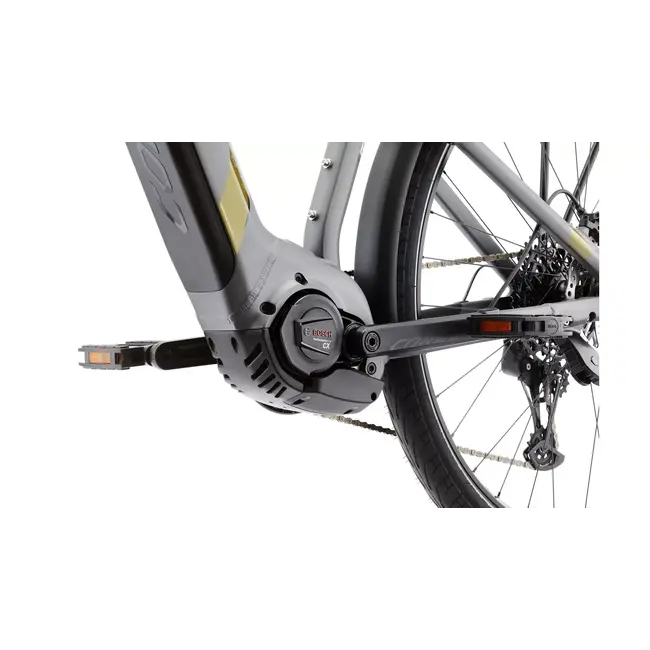 Conway Cairon T 5.0 Elektrische Fiets shadowgrijs mat metallic/bronze metallic 12V