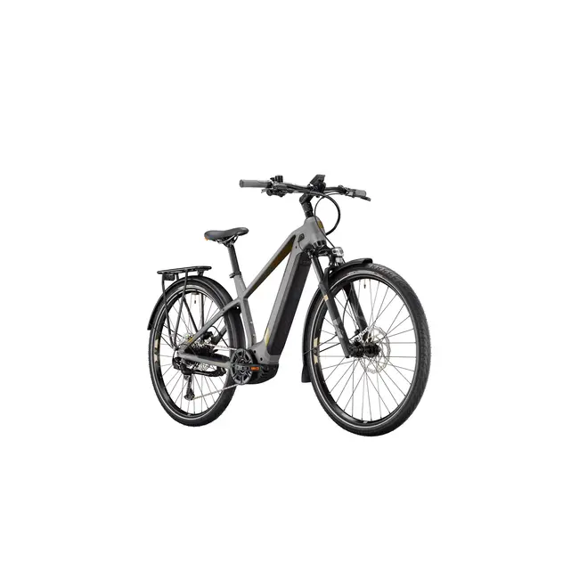 Conway Cairon T 5.0 Elektrische Fiets shadowgrijs mat metallic/bronze metallic 12V