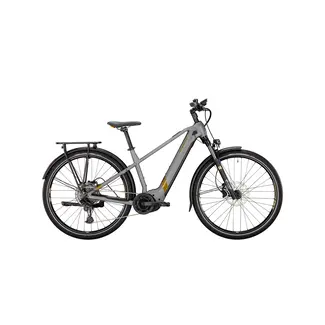 Conway Cairon T 5.0 Elektrische Fiets Bosch Performance CX shadowgrijs