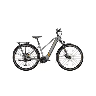 Conway Cairon T 5.0 Elektrische Fiets Bosch Trapez