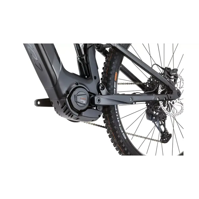 Conway Xyron S 7.9 Bosch Smart Elektrische MTB 12V Carbon Mat Raw