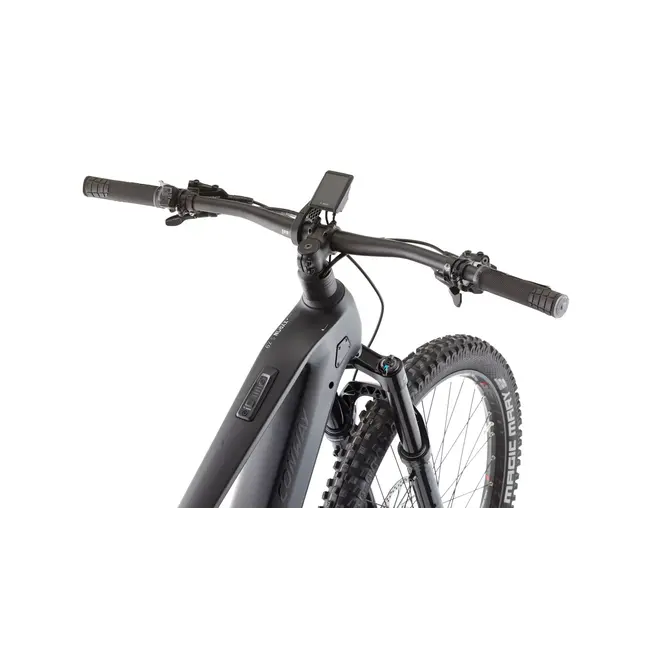 Conway Xyron S 7.9 Bosch Smart Elektrische MTB 12V Carbon Mat Raw