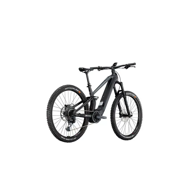 Conway Xyron S 7.9 Bosch Smart Elektrische MTB 12V Carbon Mat Raw