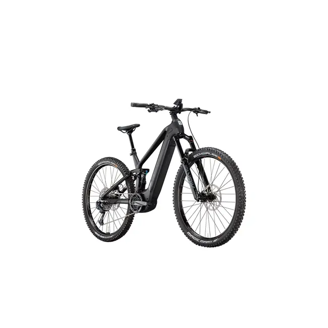 Conway Xyron S 7.9 Bosch Smart Elektrische MTB 12V Carbon Mat Raw