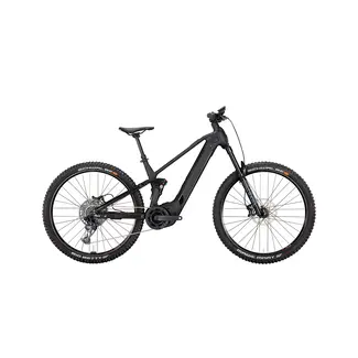 Conway Xyron S 7.9 Elektrische Mountainbike Bosch Smar Carbon Mat Raw 12V
