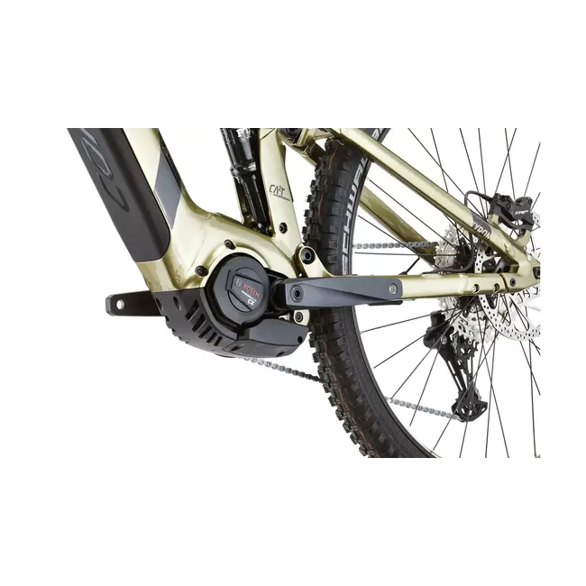 Conway Xyron S 4.9  Bosch Smart Elektrische MTB 11V Blauw Bronze Fade