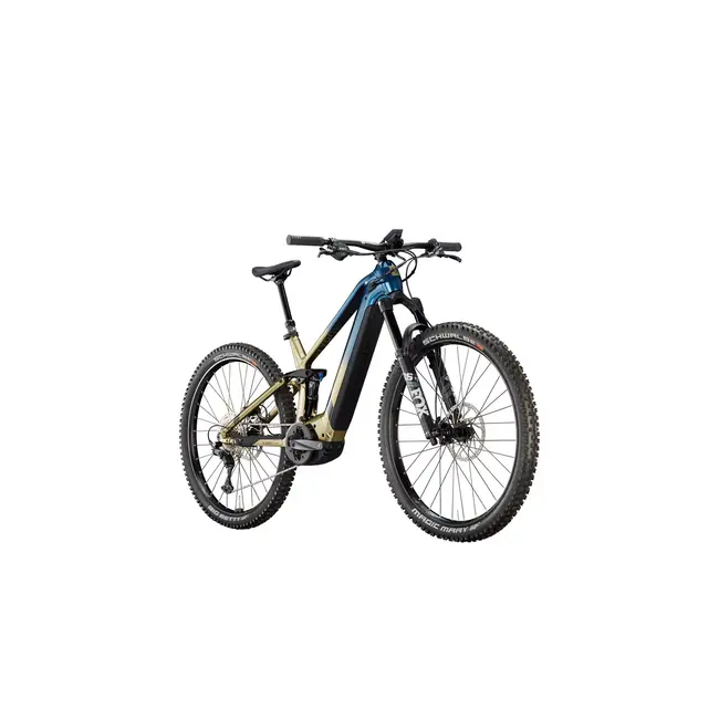 Conway Xyron S 4.9  Bosch Smart Elektrische MTB 11V Blauw Bronze Fade