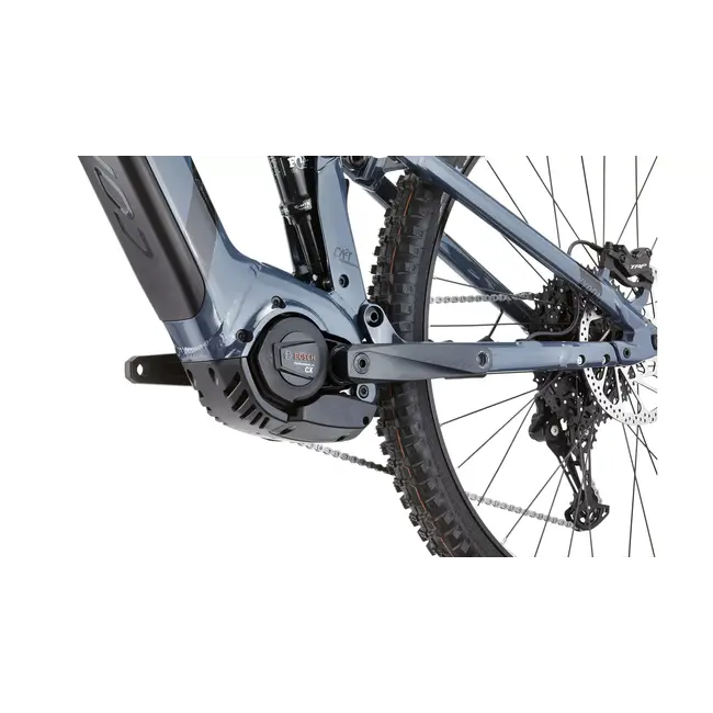 Conway Xyron S 4.9  Bosch Smart Elektrische MTB 11V Anthracite Zwart