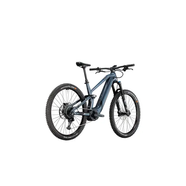 Conway Xyron S 4.9  Bosch Smart Elektrische MTB 11V Anthracite Zwart