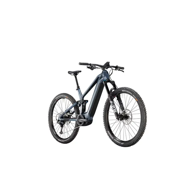 Conway Xyron S 4.9  Bosch Smart Elektrische MTB 11V Anthracite Zwart
