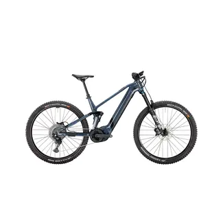 Conway Xyron S 4.9 Elektrische MTB Bosch Smart Anthracite Zwart