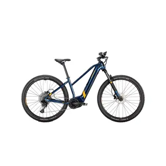 Conway Cairon S 4.0 Elektrische Mountainbike Bosch Smart 12V Blauw Metallic