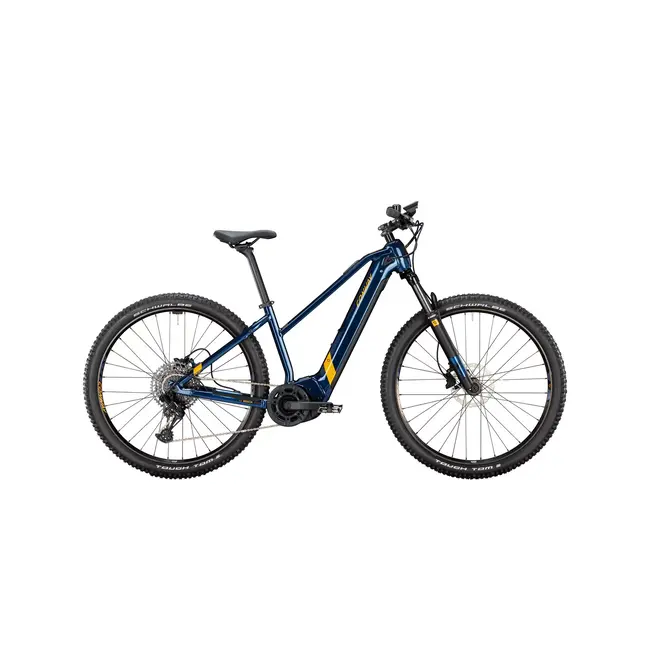 Conway Cairon S 4.0 Bosch Smart Elektrische MTB 12V Blauw Metallic