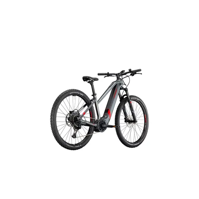 Conway Cairon S 4.0 Bosch Smart Elektrische MTB 12V Grijs Metallic