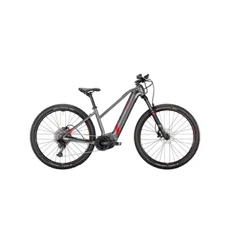 Conway Cairon S 4.0 Bosch Smart Elektrische Mountainbike Grijs Metallic