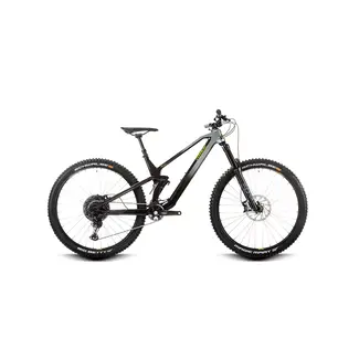 Conway WME 5.9 Mountainbike Graphite Fade Acid Metallic 12V