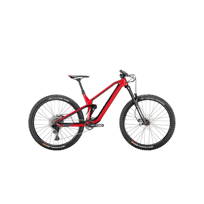 Conway WME 3.9 MTB 12V Rood Metallic Zwart Metallic