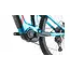 Conway Xyron S 2.9 Bosch Smart Elektrische MTB 12V Topaz Metallic