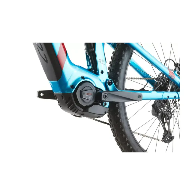 Conway Xyron S 2.9 Bosch Smart Elektrische MTB 12V Topaz Metallic