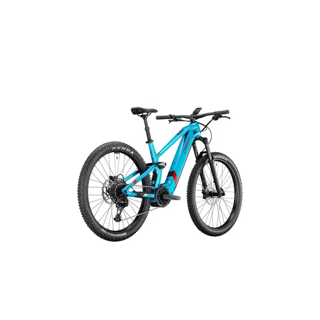 Conway Xyron S 2.9 Bosch Smart Elektrische MTB 12V Topaz Metallic