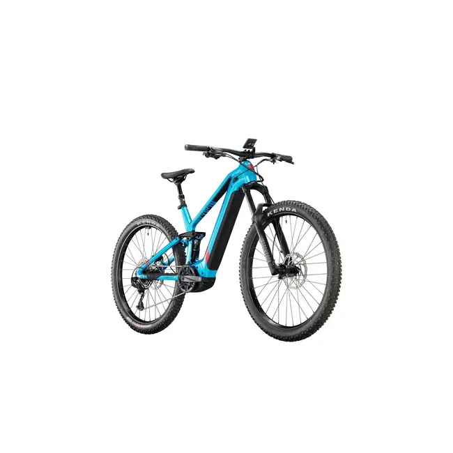 Conway Xyron S 2.9 Bosch Smart Elektrische MTB 12V Topaz Metallic
