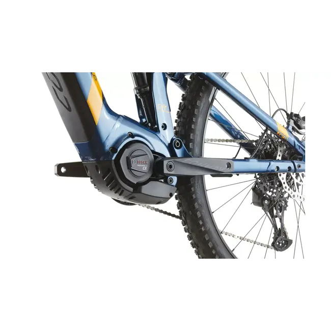 Conway Xyron S 3.9 Bosch Smart Elektrische MTB 12V Blauw Metallic