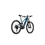 Conway Xyron S 3.9 Bosch Smart Elektrische MTB 12V Blauw Metallic