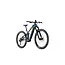 Conway Xyron S 3.9 Bosch Smart Elektrische MTB 12V Blauw Metallic