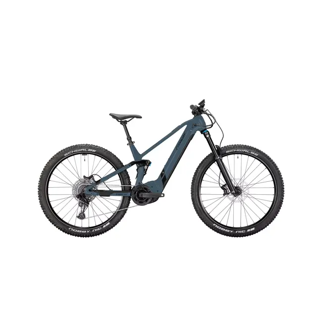 Conway Xyron S 3.9 Bosch Smart Elektrische MTB 12V Mat Anthracite