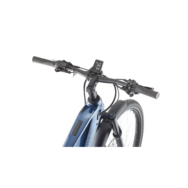 Conway Xyron SUV 6.9 Bosch Elektrische Herenfiets 11V Blauw