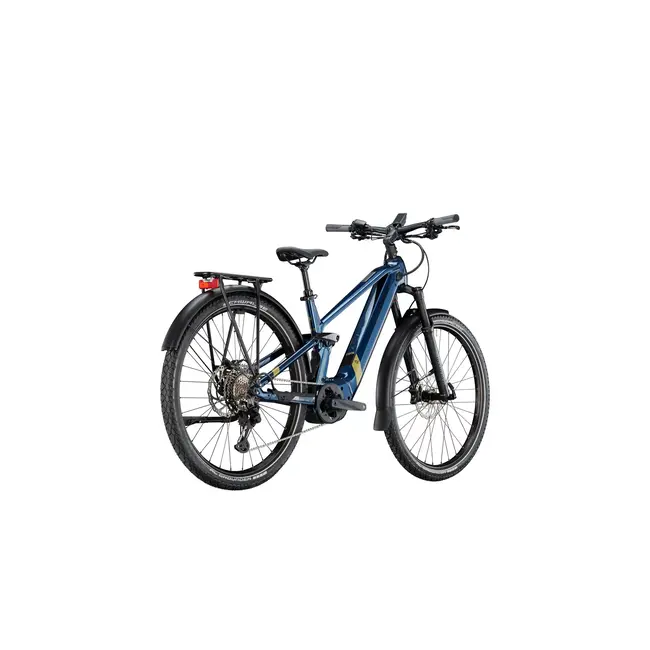 Conway Xyron SUV 6.9 Bosch Elektrische Herenfiets 11V Blauw