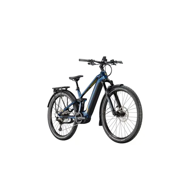 Conway Xyron SUV 6.9 Bosch Elektrische Herenfiets 11V Blauw