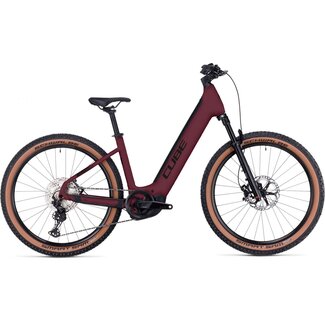 Cube  Reaction Hybrid SLX Bosch Elektrische Mountainbike 27.5 inch