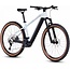 Cube  Reaction Hybrid Pro Elektrische MTB 29" 11Versnellingen Flashwit