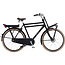 Cortina  E-U4 Elektrische Fiets Black Matt RB7 FM 36v Heren Sportdrive