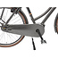 Cortina  E-U4 Solid Eclips Black Matt MHB7 ActiveLine MM damesfiets