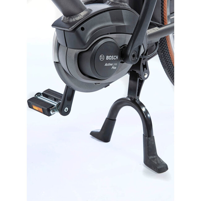 Cortina  E-U4 Solid  MHB7 ActiveLine MM Eclips Black Matt